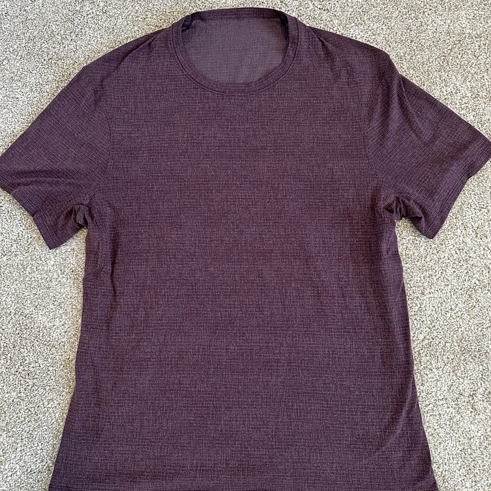 Men’s Lululemon “In-Mind” SS T-Shirt